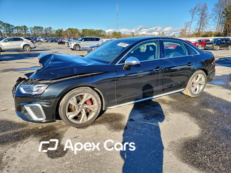Audi S4 2021 - Zdjęcie 1 z 12