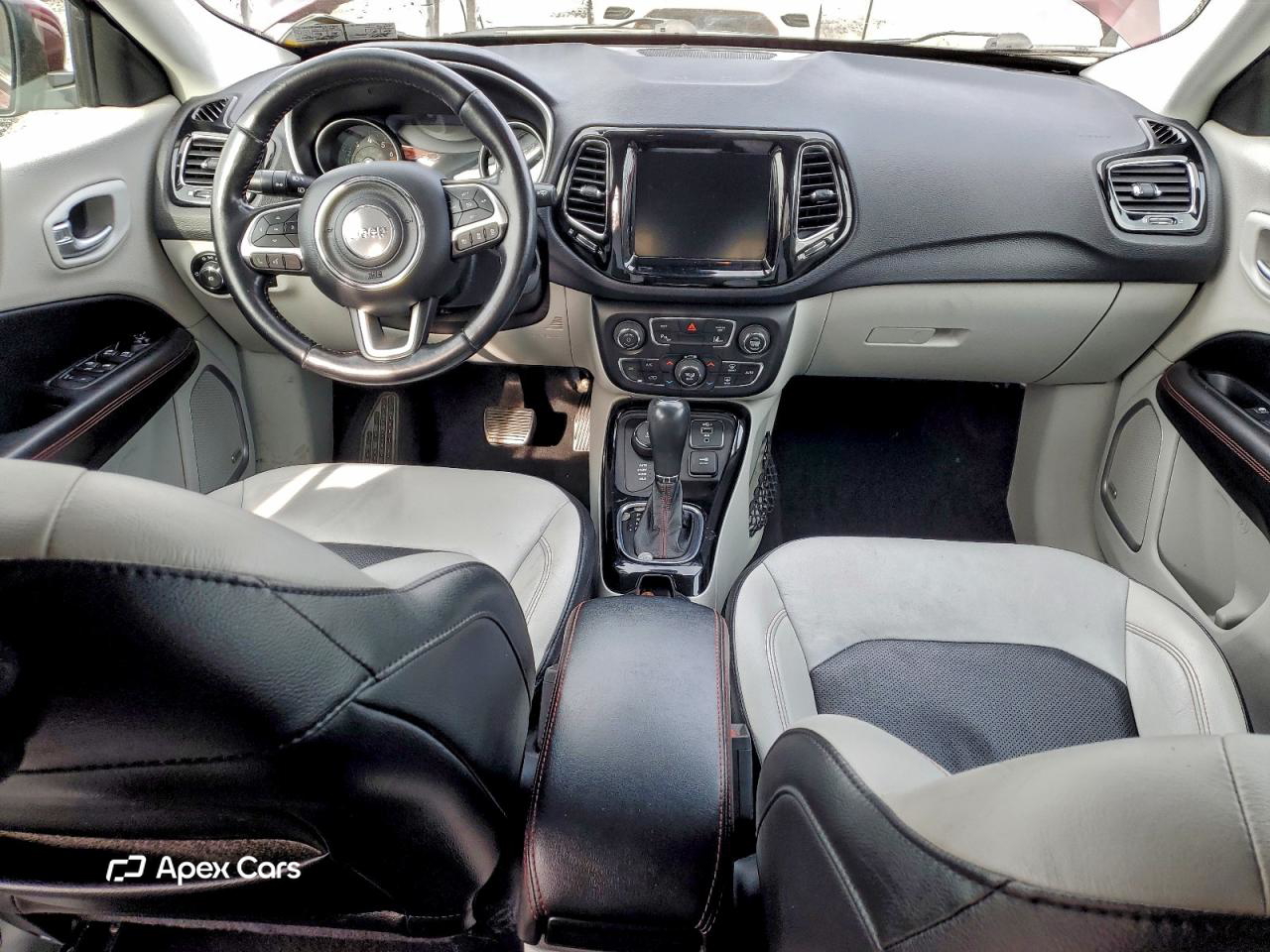 Jeep Compass 2021