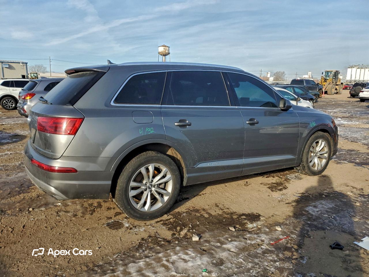 Audi Q7 2017