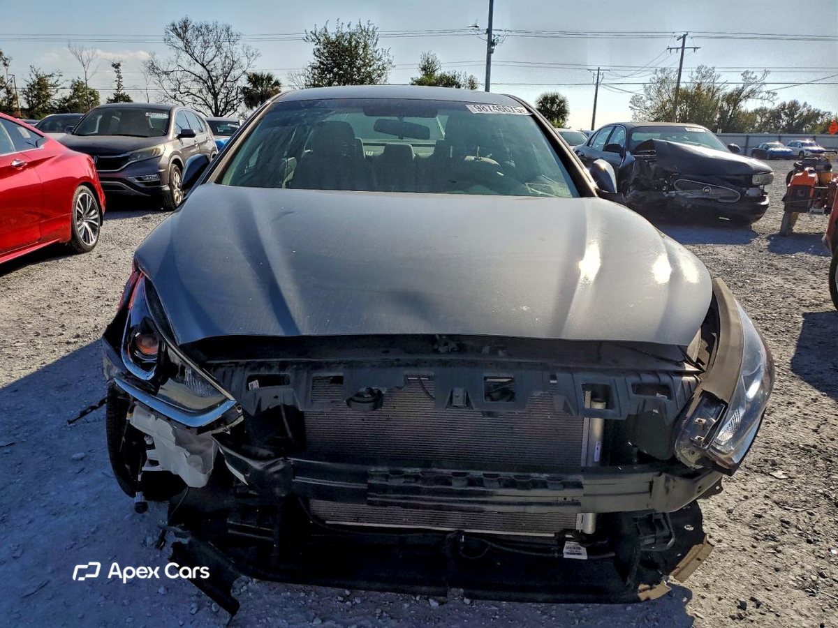 Hyundai Sonata 2019