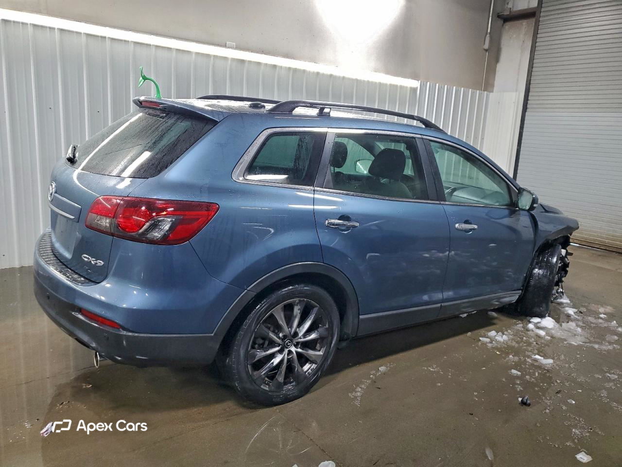 Mazda CX-9 2014
