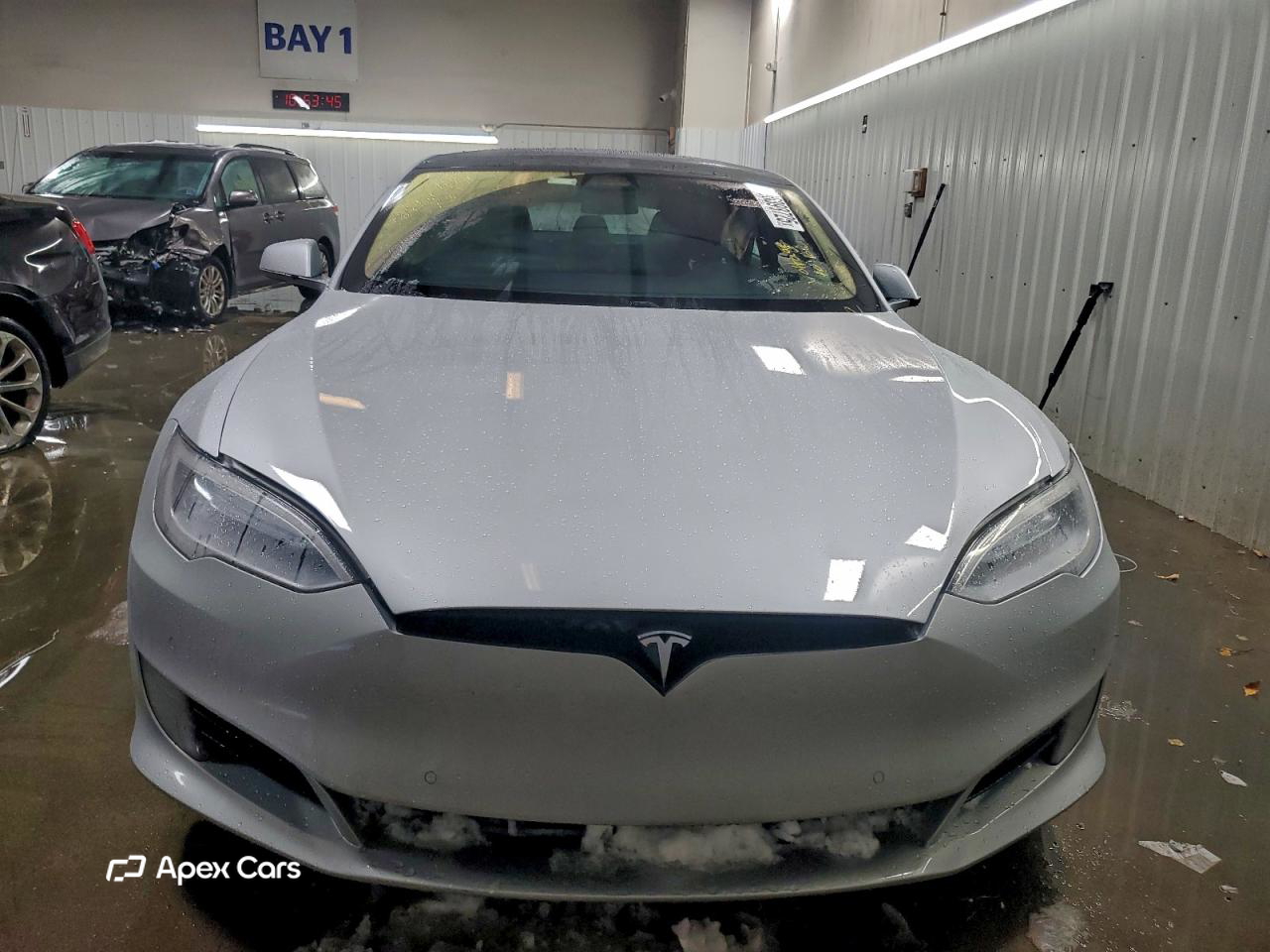 Tesla Model S 2016