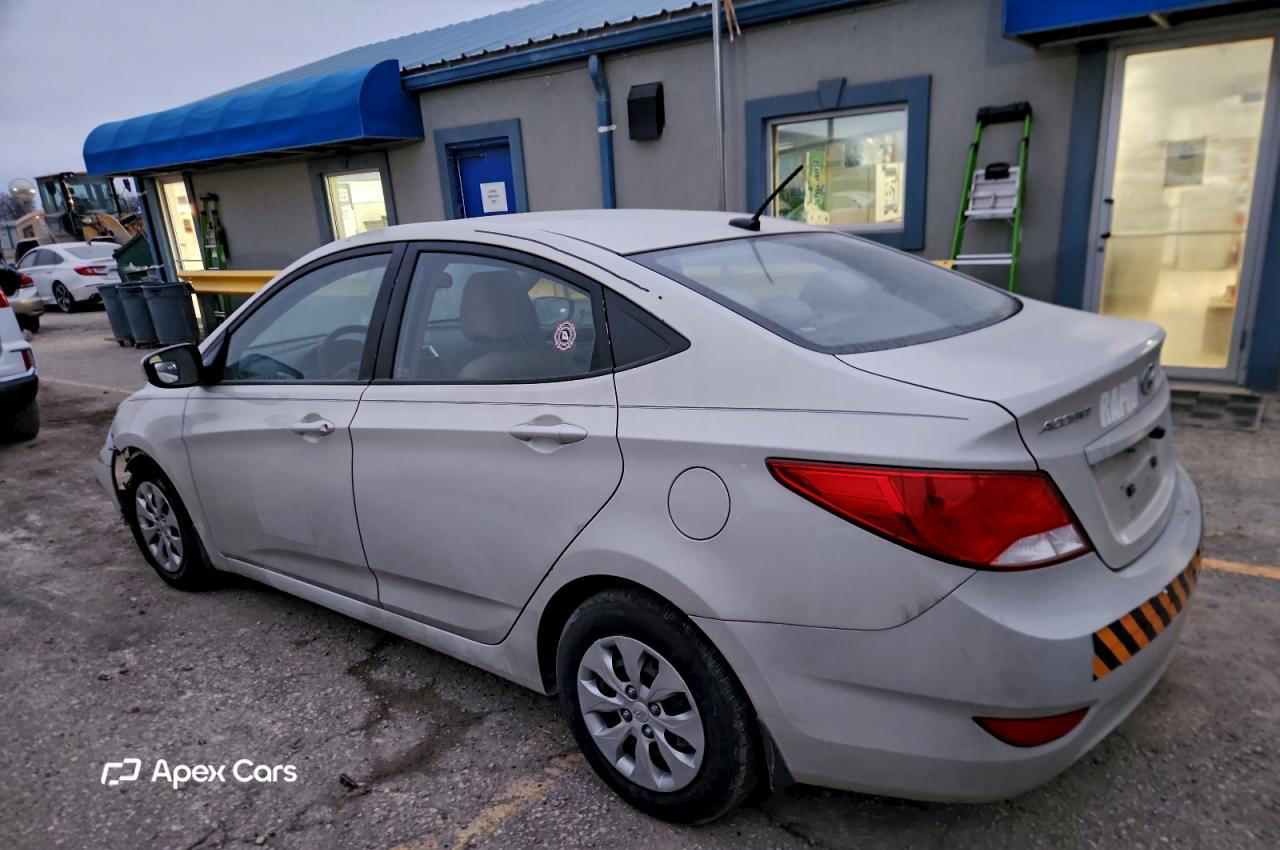Hyundai Accent 2016