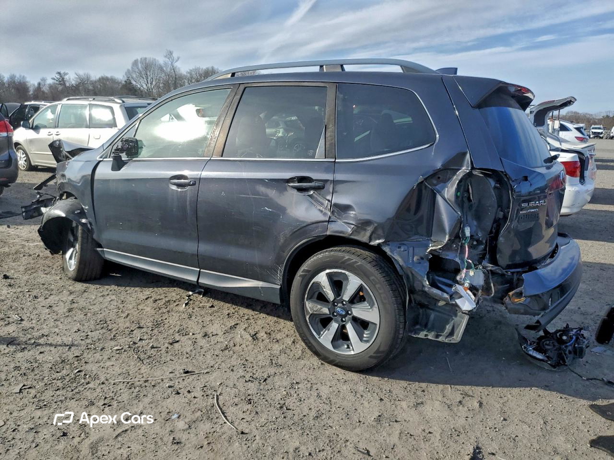 Subaru Forester 2017