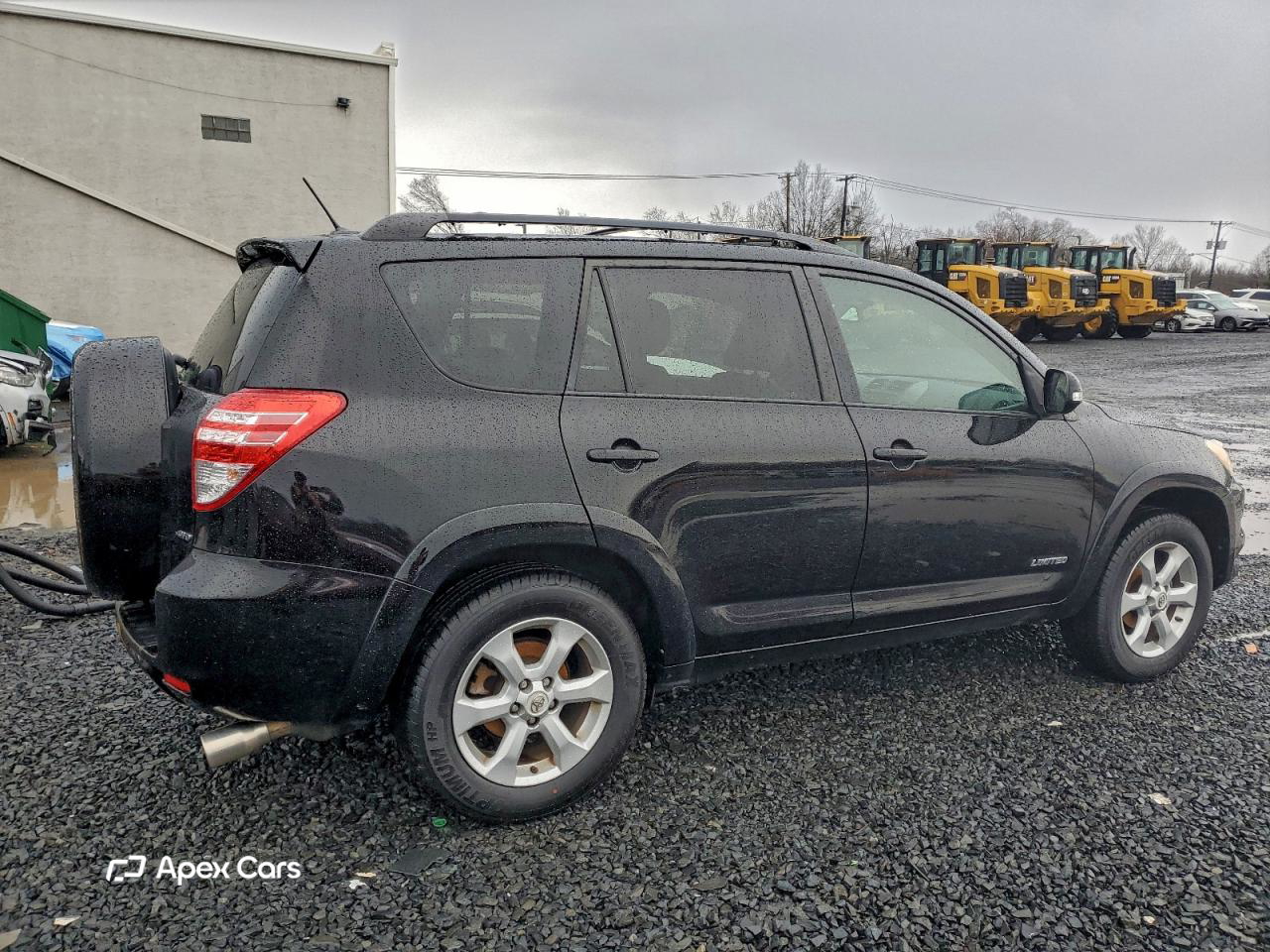 Toyota RAV 4 2011