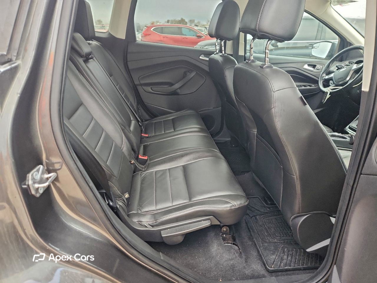 Ford Escape 2015