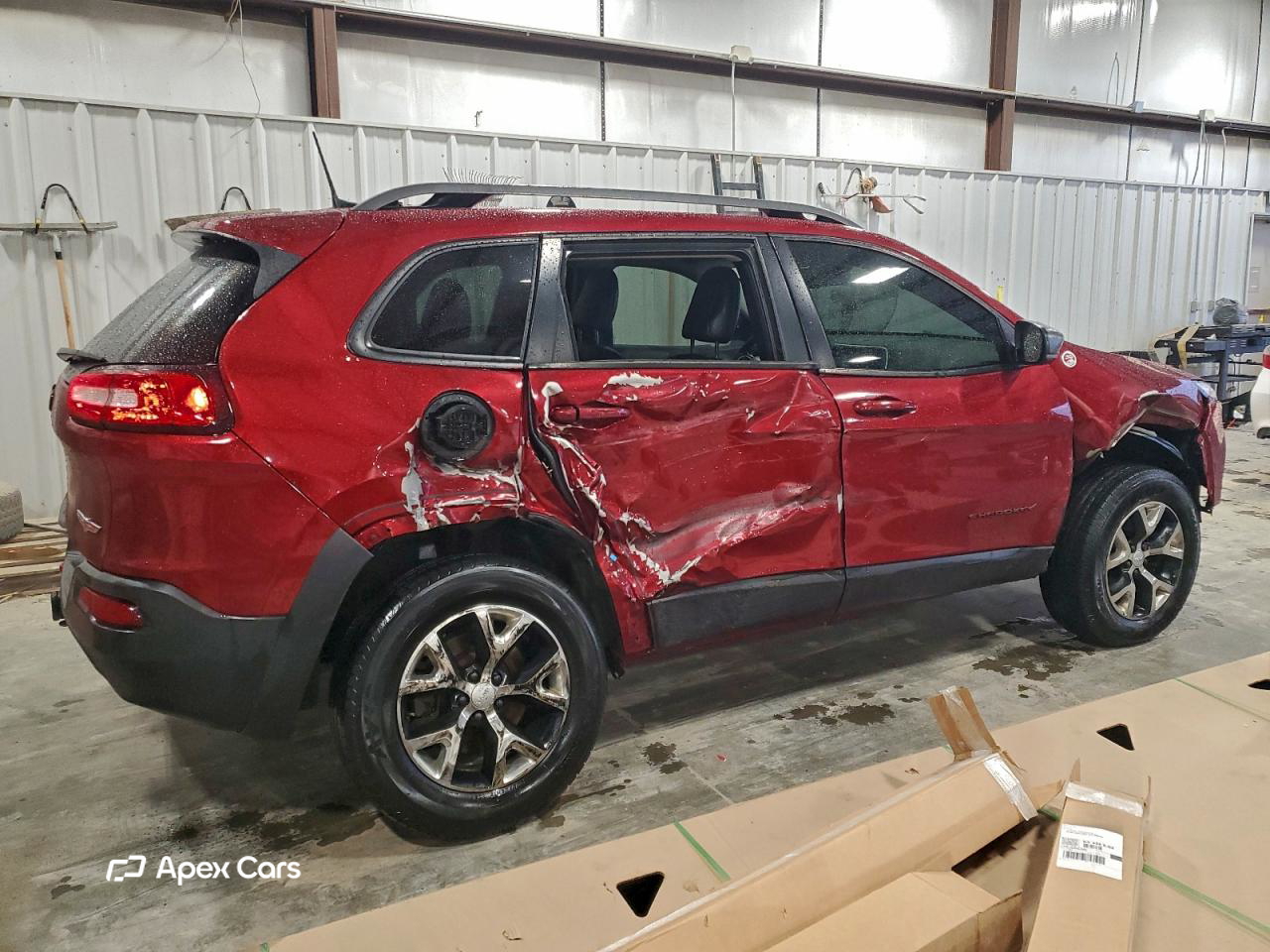Jeep Cherokee 2017