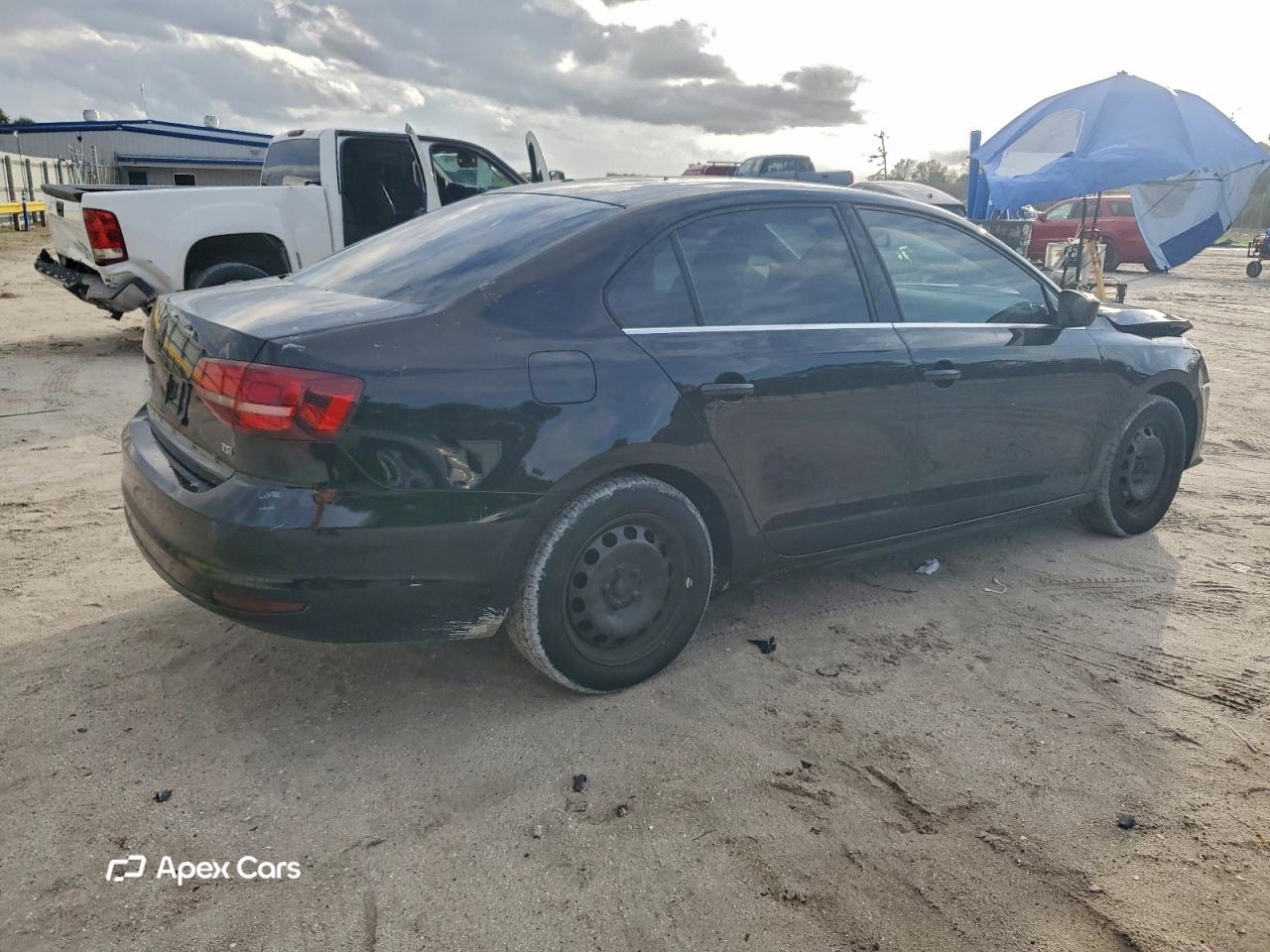 Volkswagen Jetta 2017