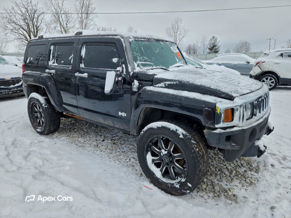 Hummer H3 2007
