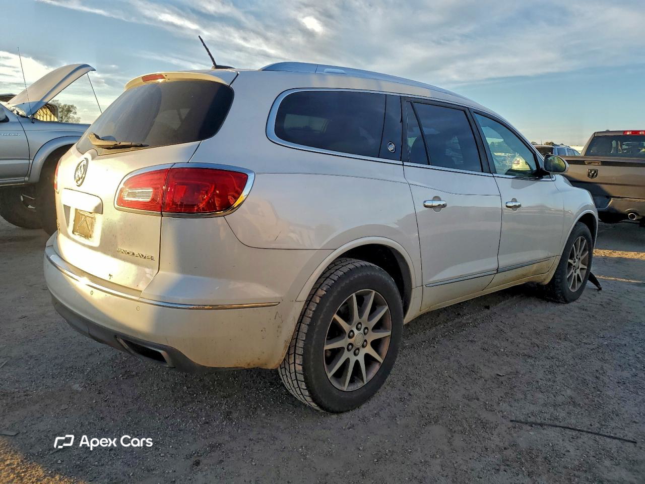 Buick Enclave 2016