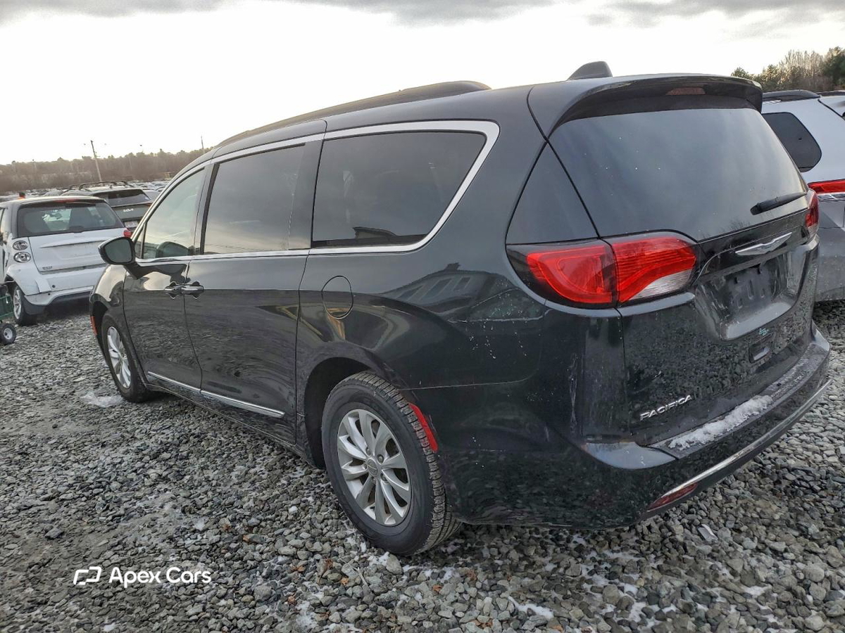 Chrysler Pacifica 2017