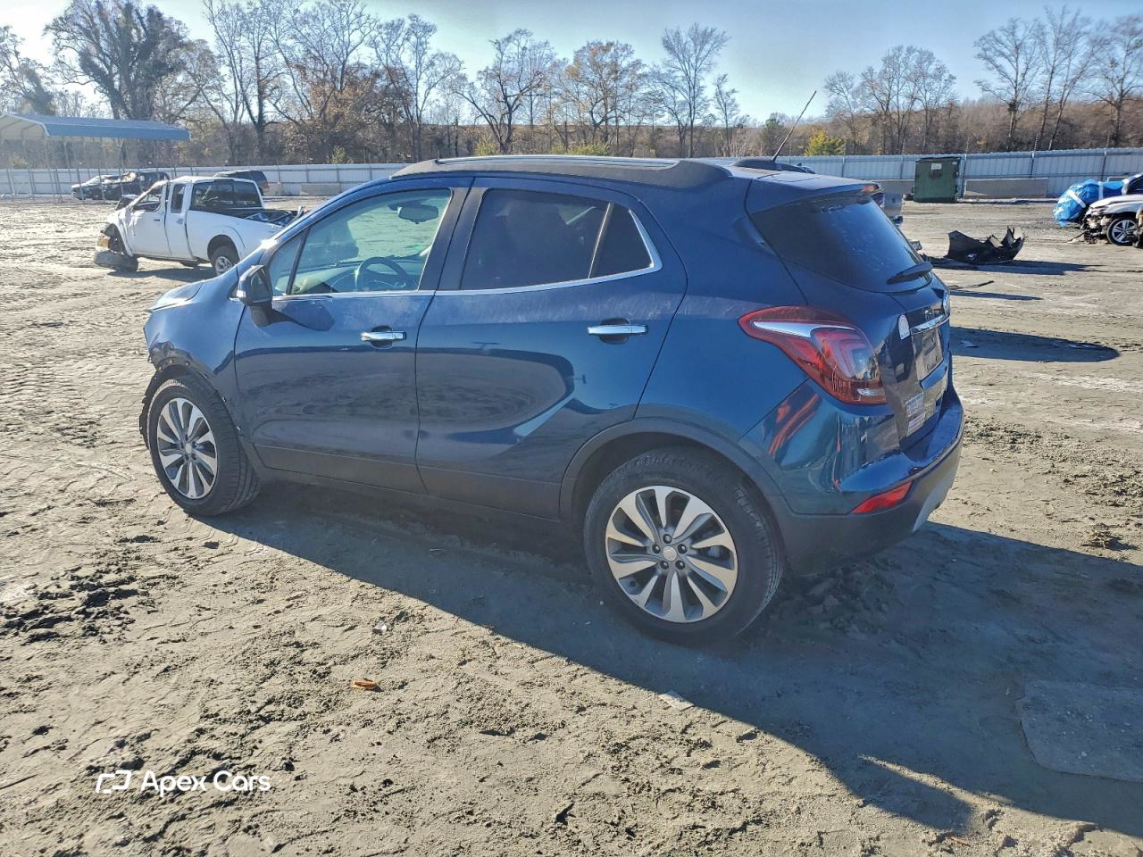 Buick Encore 2019