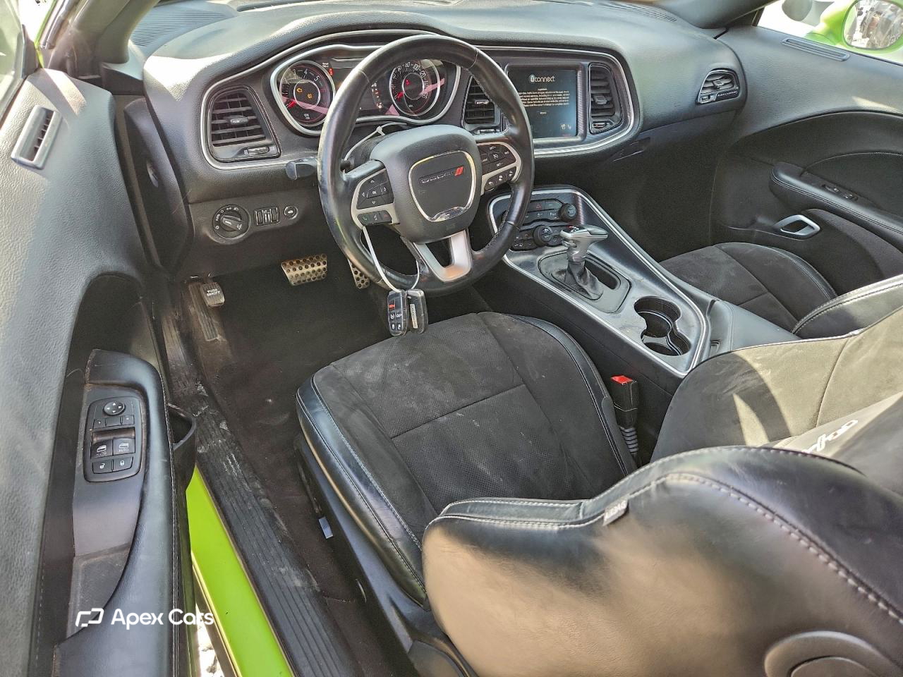Dodge Challenger 2015