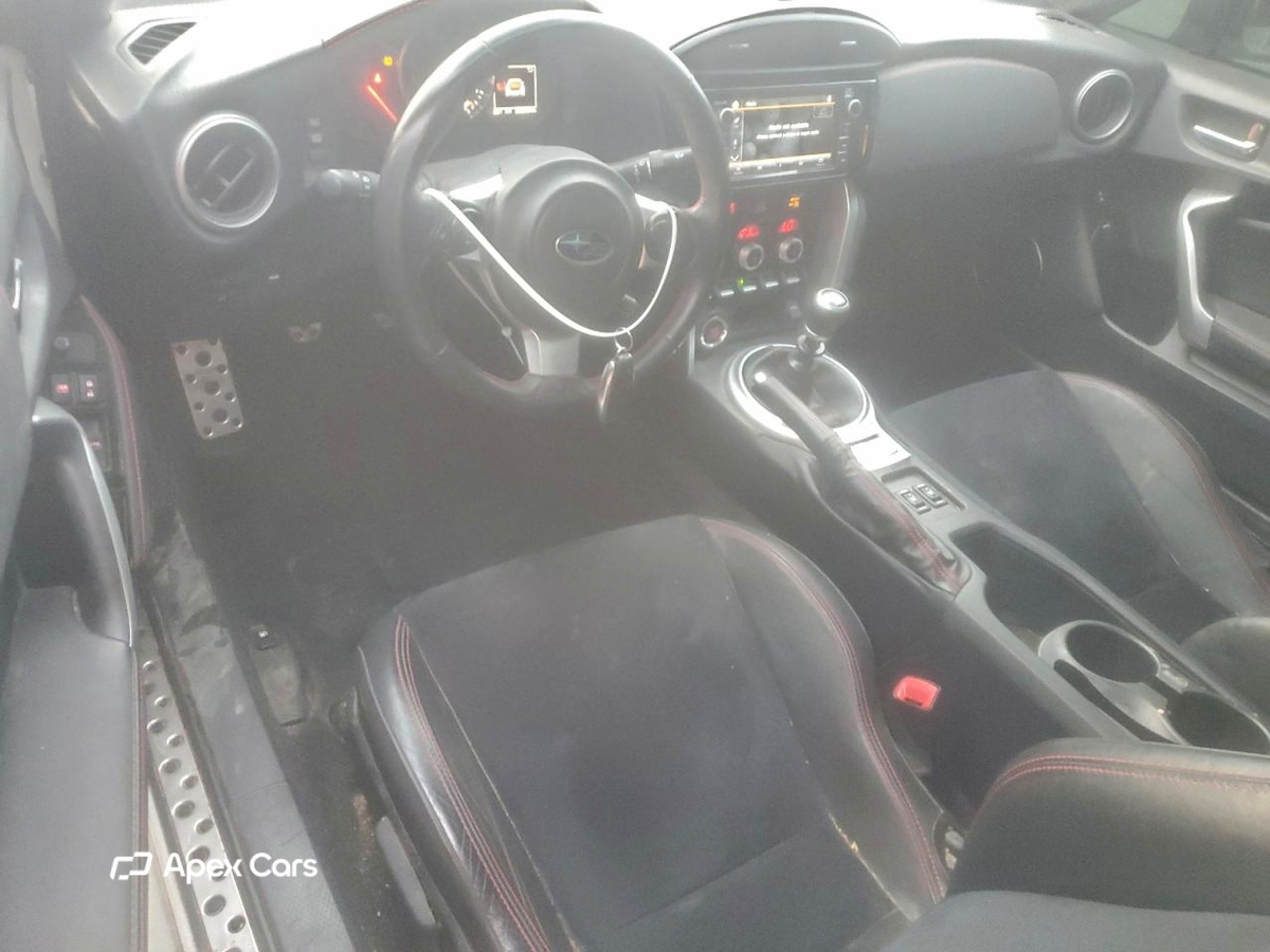 Subaru BRZ 2020