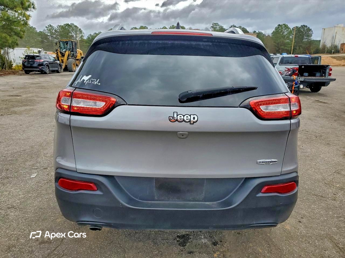 Jeep Cherokee 2015