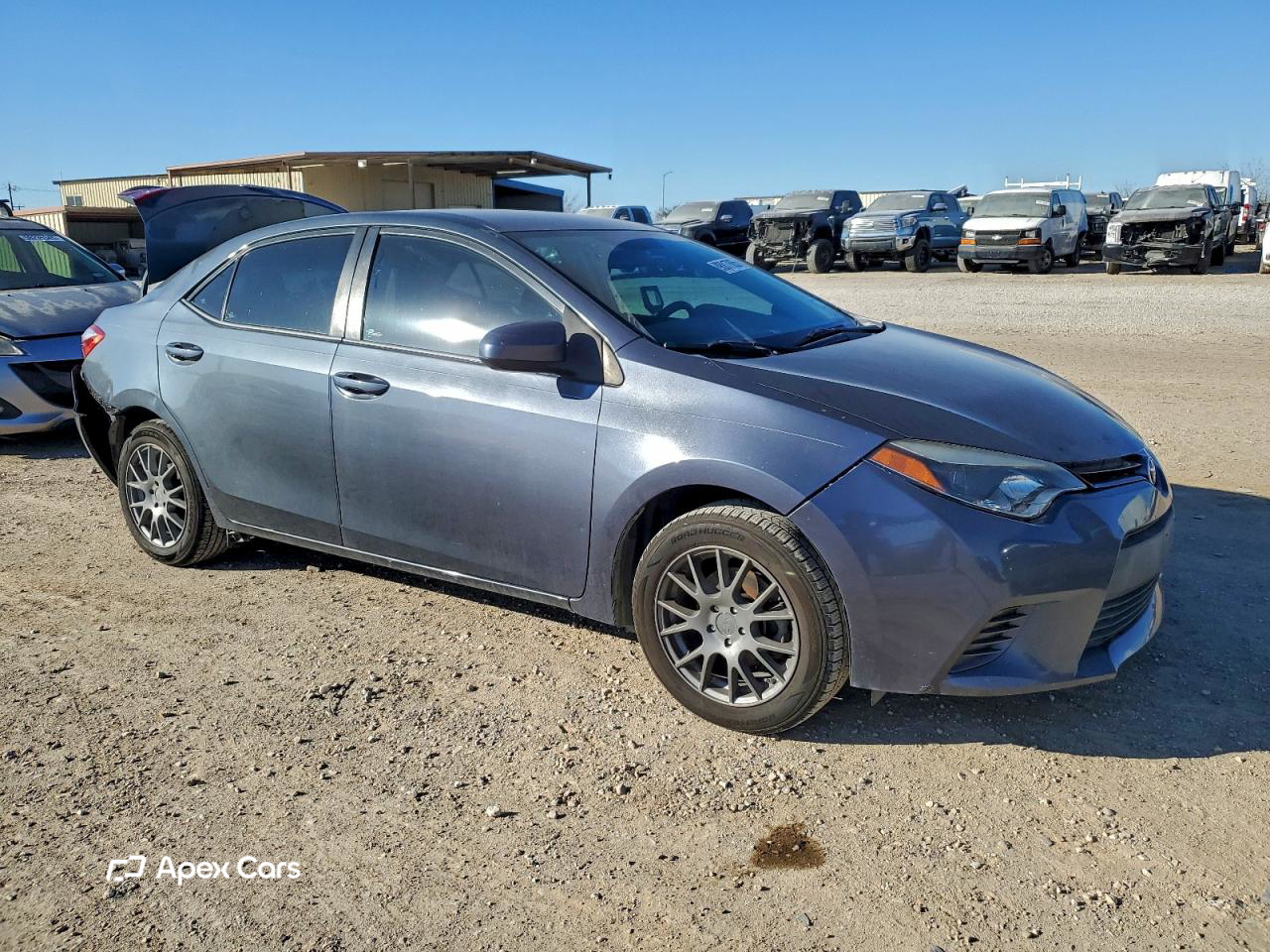 Toyota Corolla 2016
