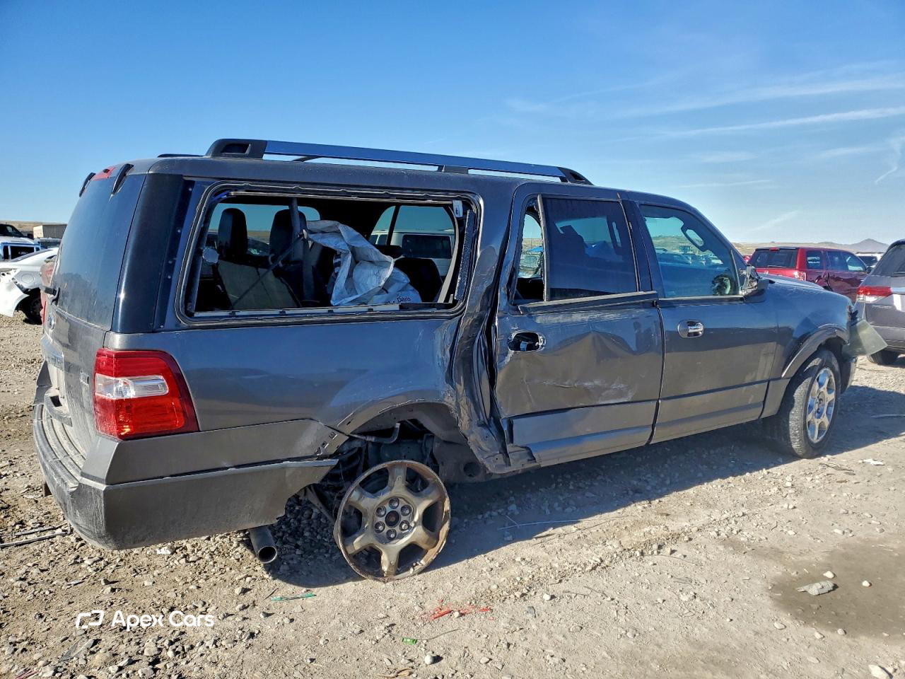 Ford Expedition 2014