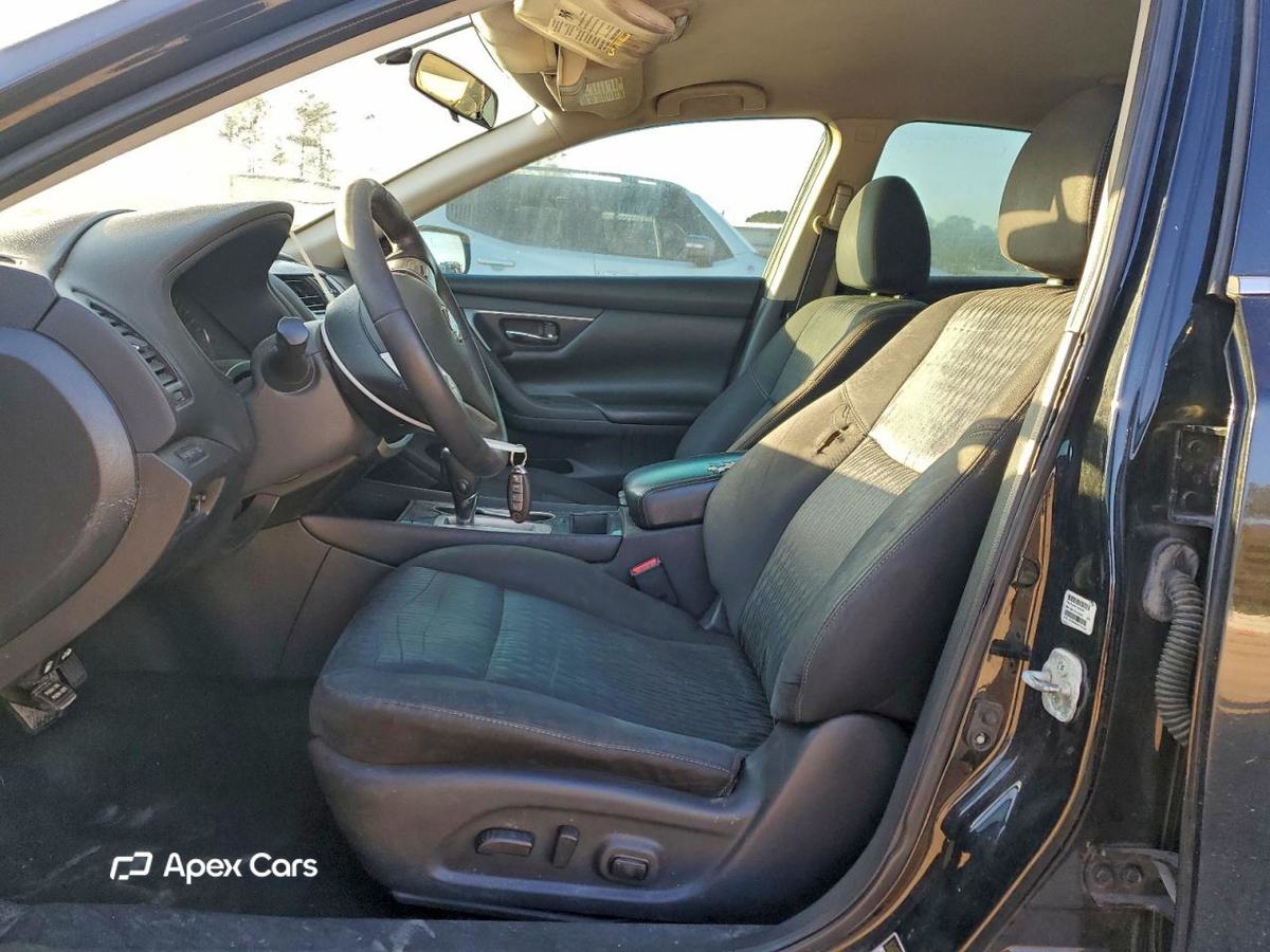 Nissan Altima 2018