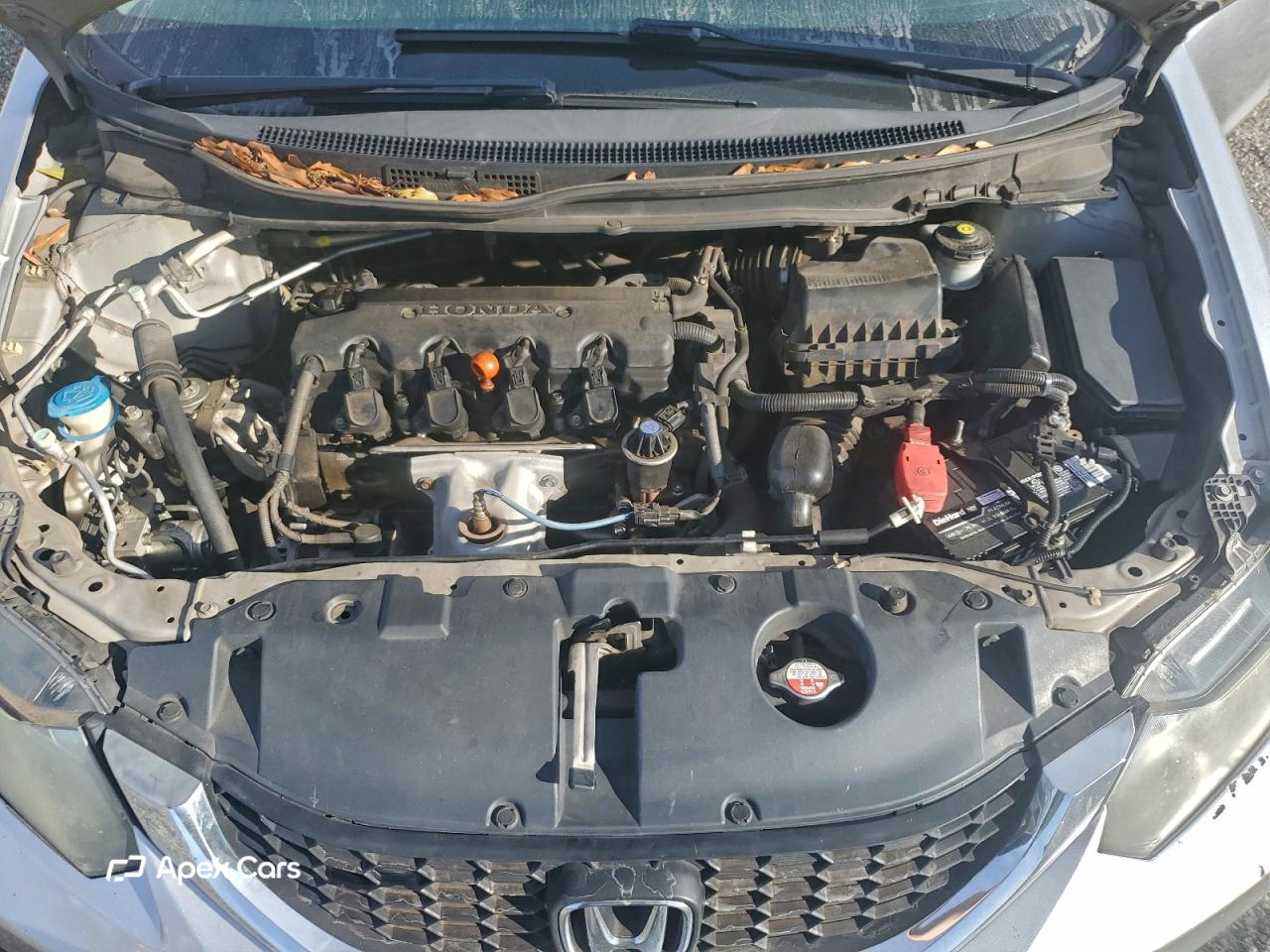 Honda Civic 2014