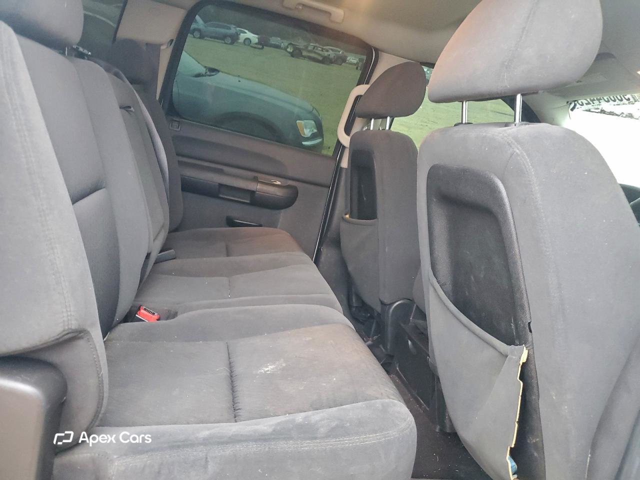 Chevrolet Silverado 2009