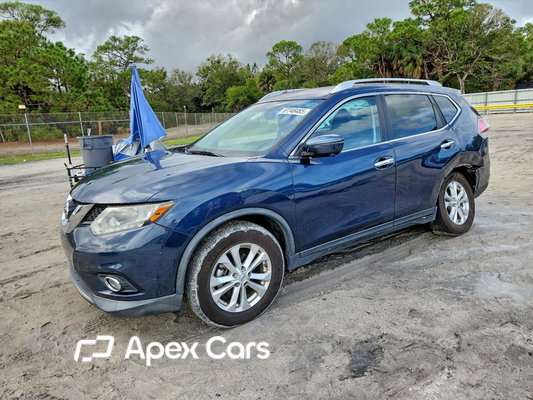 Nissan Rogue 2016 - Image 1 of 14