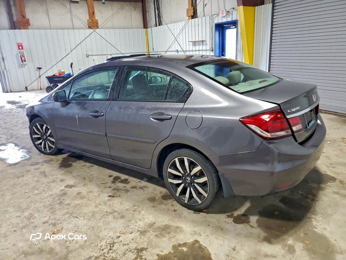 Honda Civic 2015