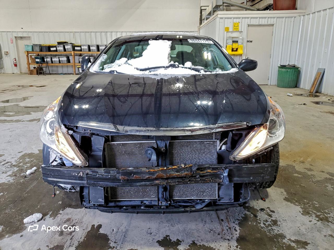 Hyundai Sonata 2013