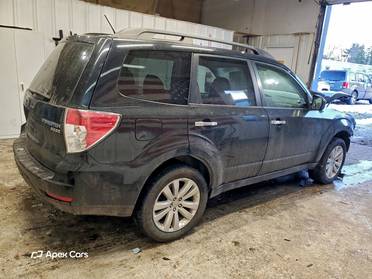 Subaru Forester 2012