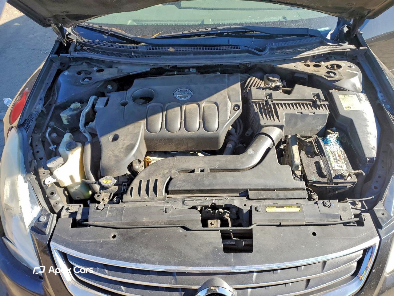 Nissan Altima 2010