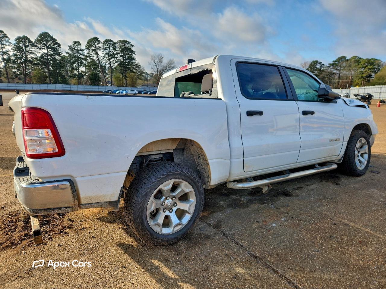 RAM 1500 2023