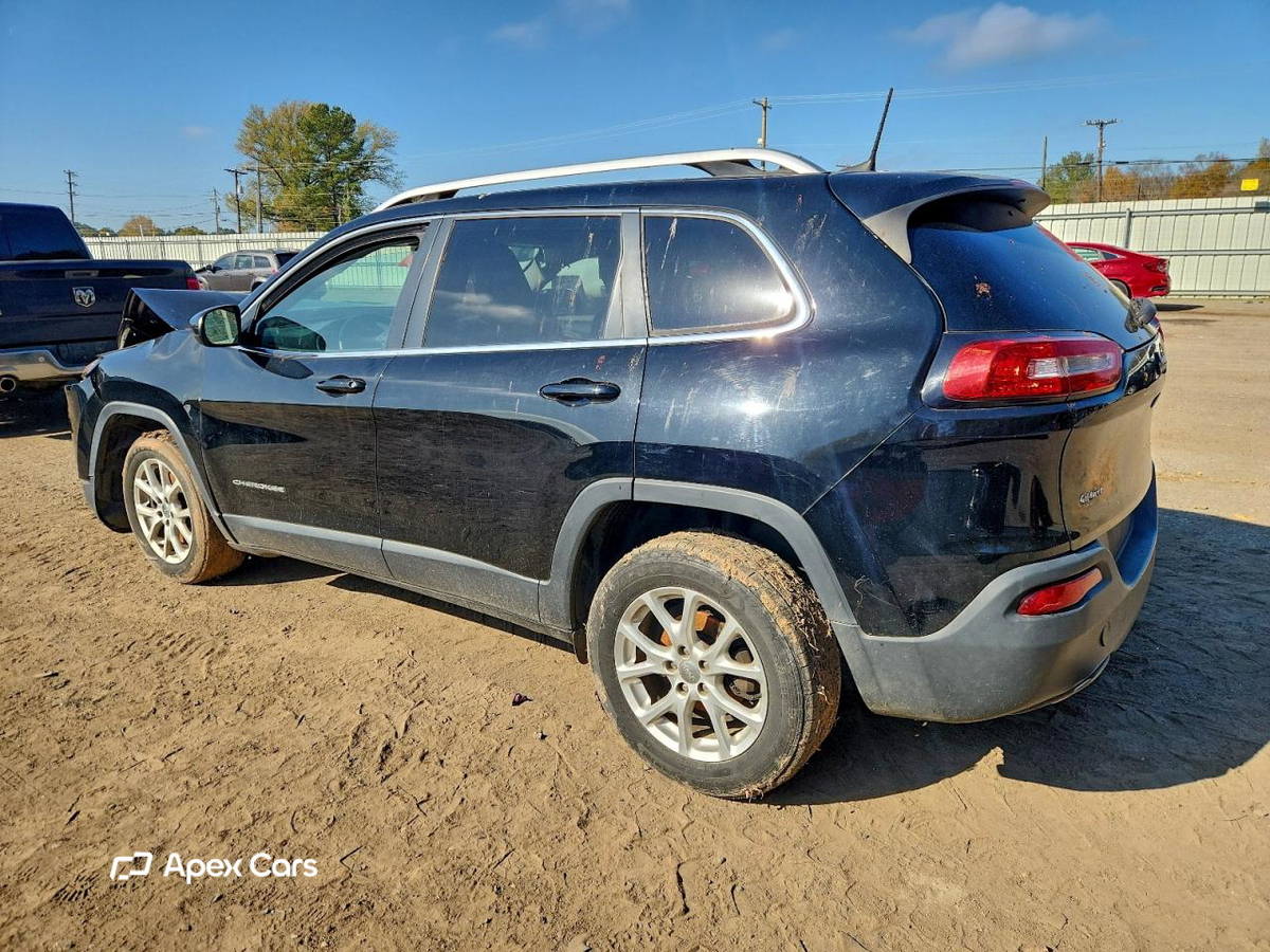 Jeep Cherokee 2018