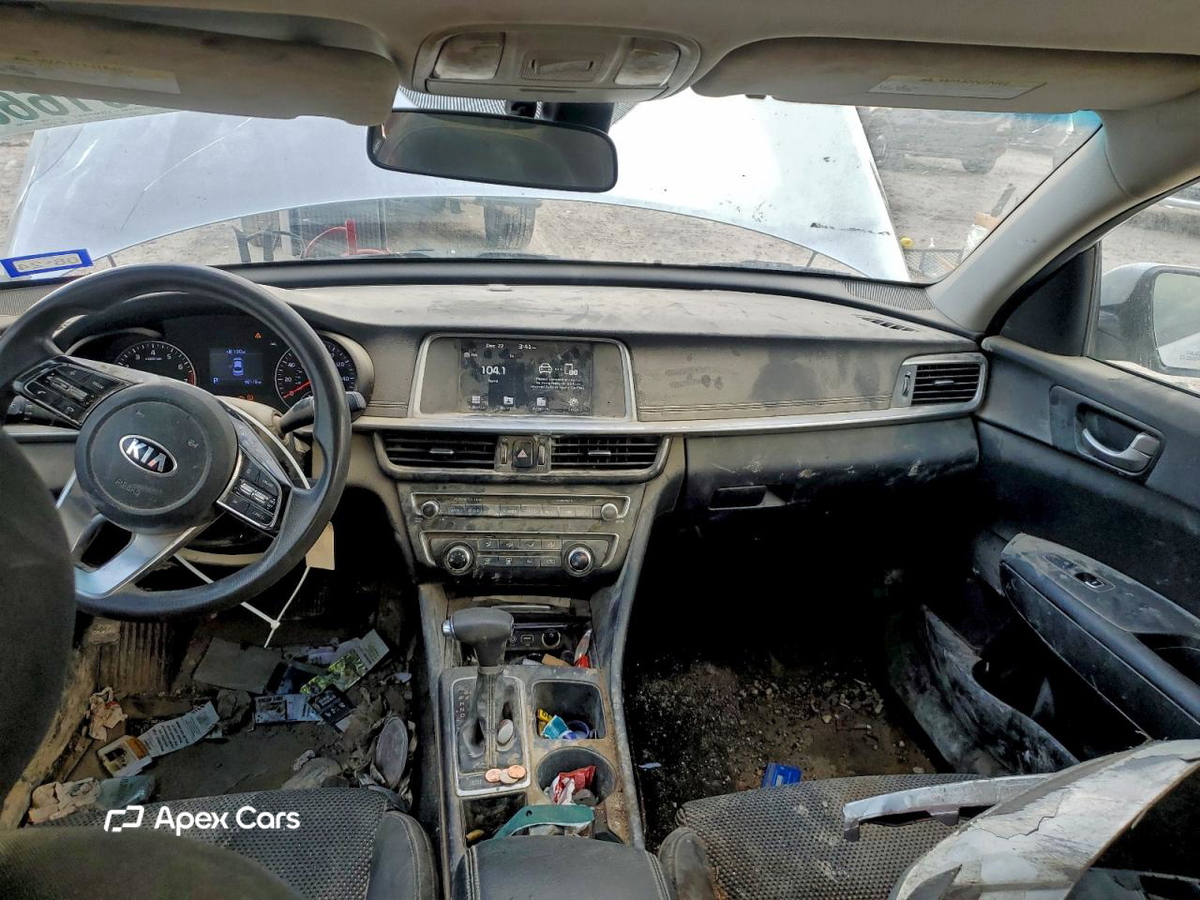 Kia Optima 2020