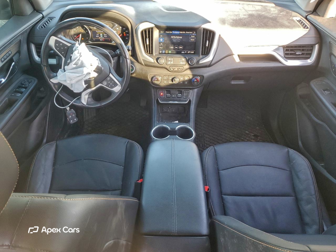 GMC Terrain 2021