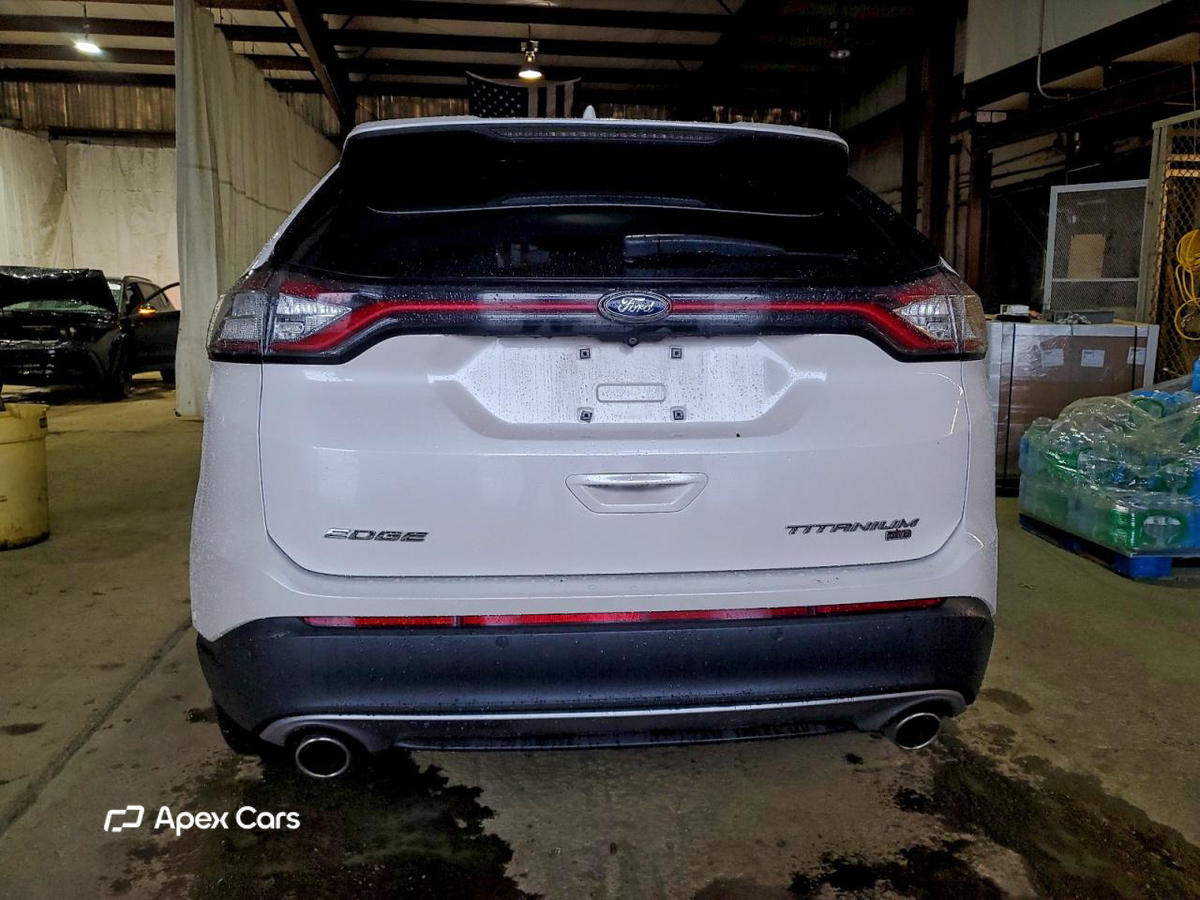 Ford Edge 2016