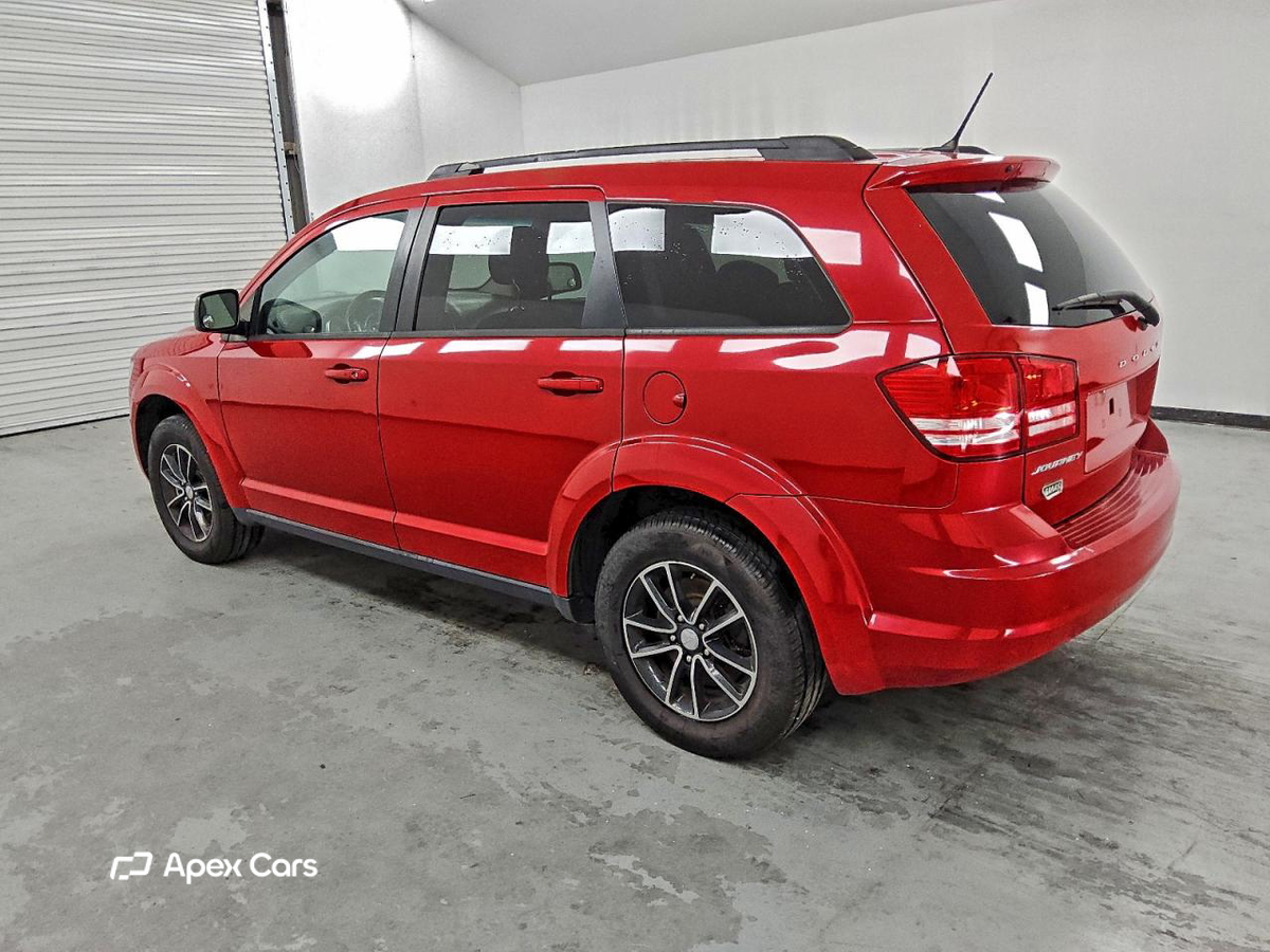 Dodge Journey 2017