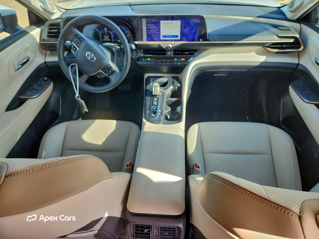 Toyota Crown 2023