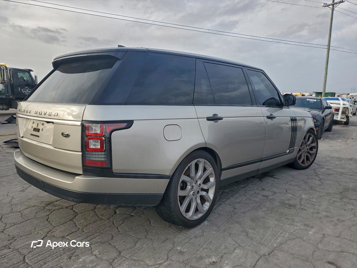 Land Rover Range Rover 2017