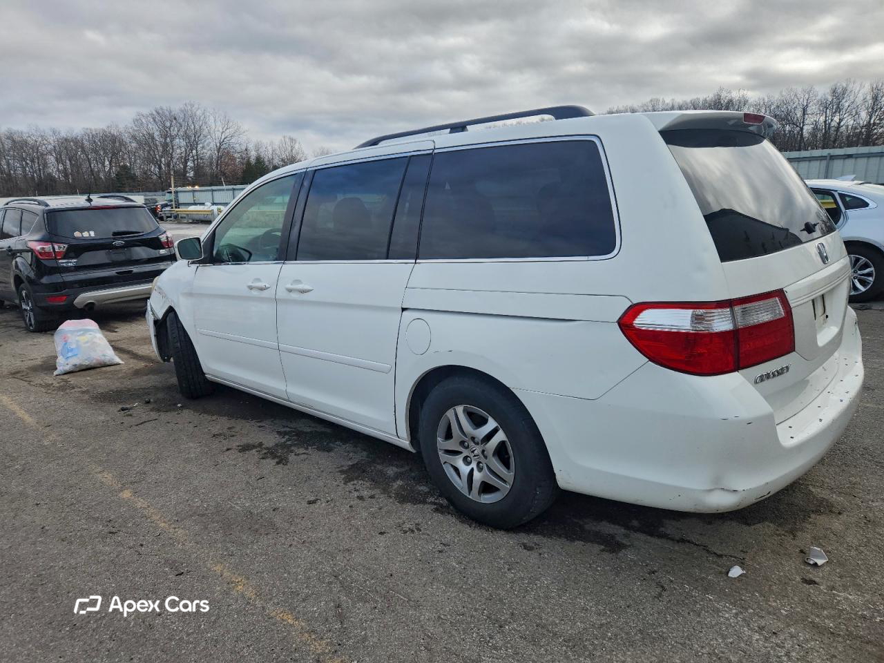 Honda Odyssey 2006