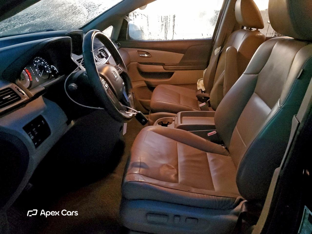 Honda Odyssey 2015