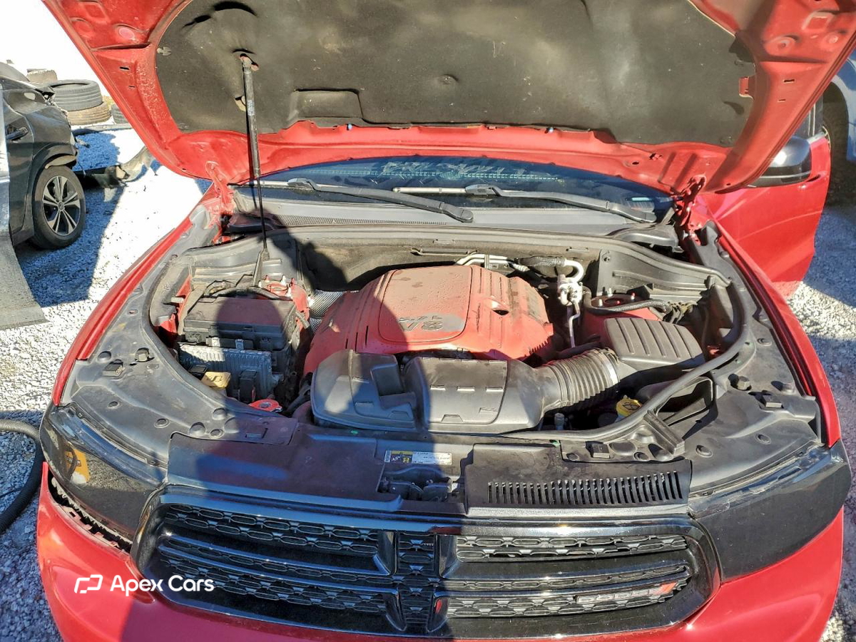 Dodge Durango 2017