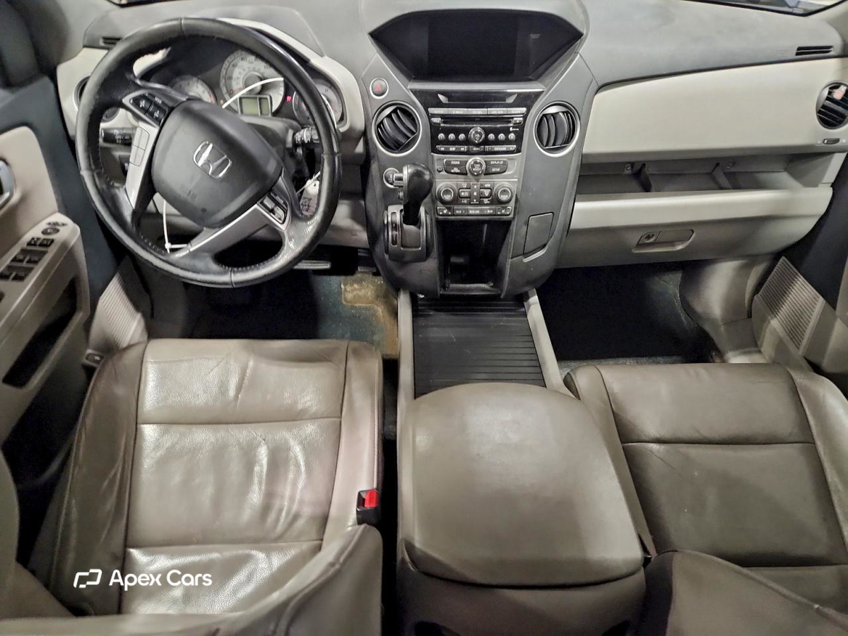 Honda Pilot 2013
