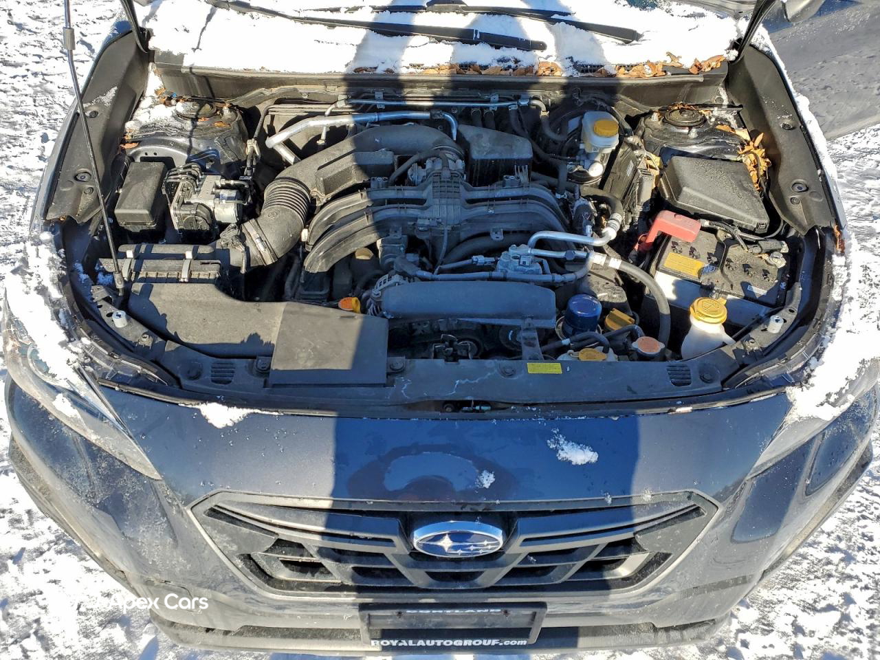 Subaru XV 2023