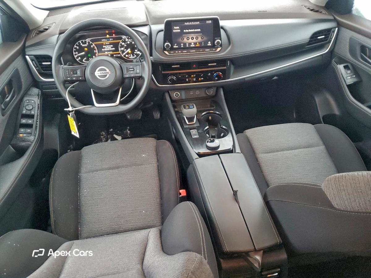 Nissan Rogue 2021