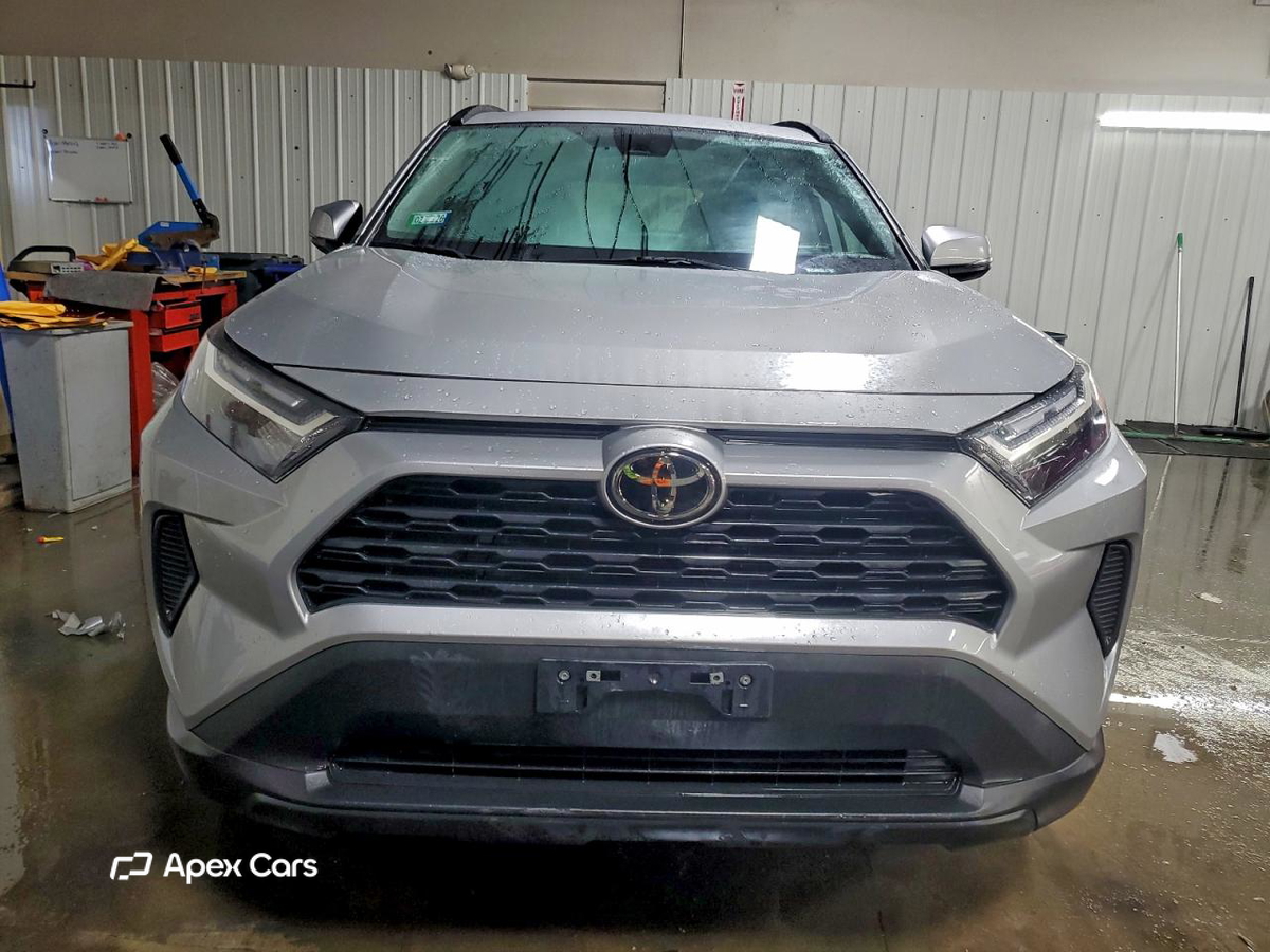 Toyota RAV 4 2023