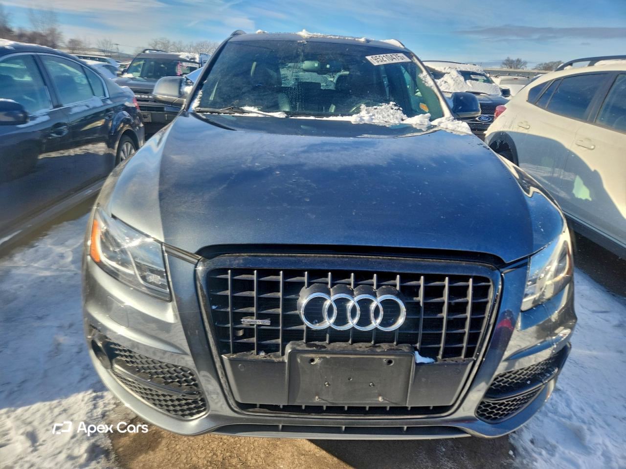 Audi Q5 2012