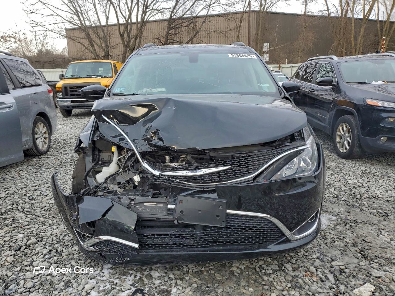 Chrysler Pacifica 2017
