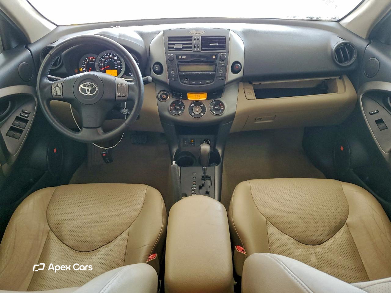Toyota RAV 4 2010