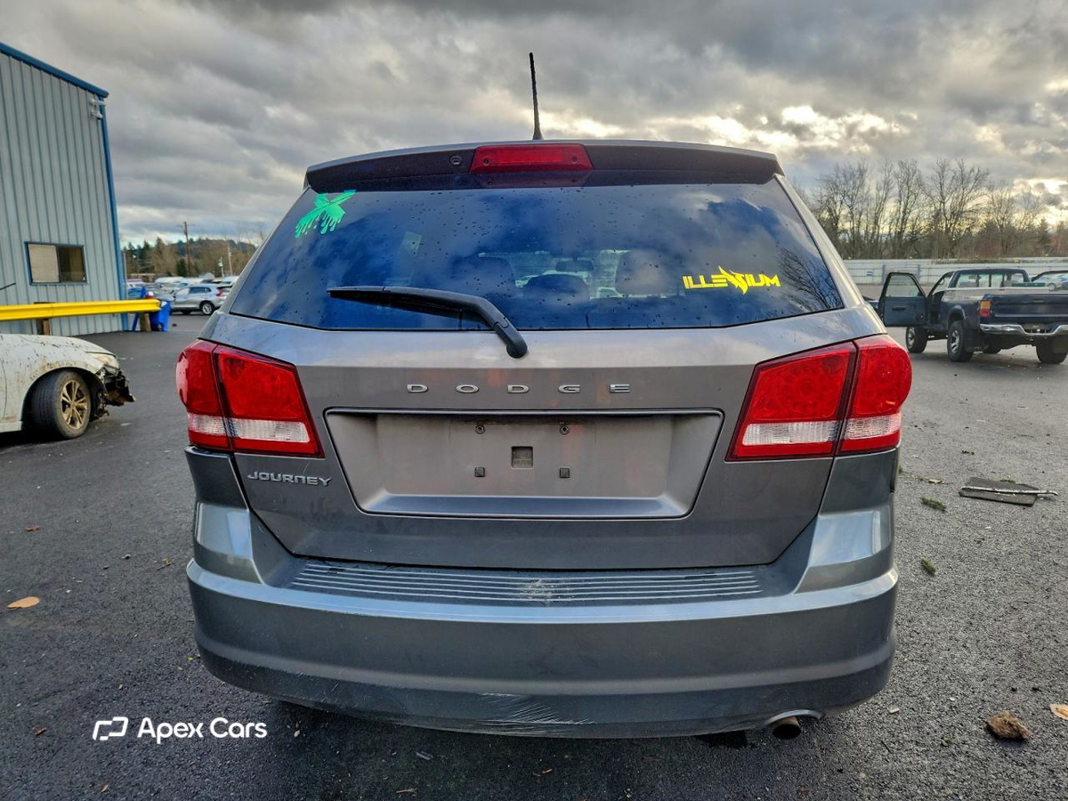 Dodge Journey 2012