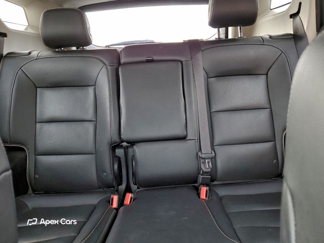 GMC Terrain 2019