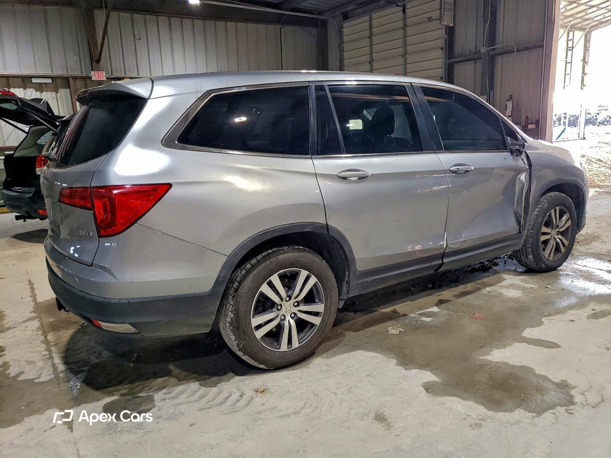 Honda Pilot 2016